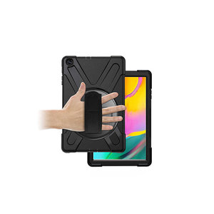 Étui en silicone Netzy Cute Defender pour tablette iPad Mini 2-3 5 et iPad 2021 - Noir - Matériaux TPU PC EVA - Fabrication directe - Product Image 3