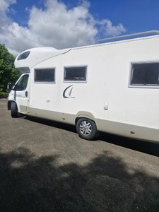 รถแคมป์2009สำหรับขายในสภาพดีเยี่ยม12/2025 crvt เพื่อ02/2026ยางให้อยู่ในสภาพดีและดอกยาง - Product Image 3