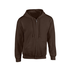 Sudadera con capucha con logotipo personalizado Fleece Fabric Oversized Men Hoodie - Product Image 6