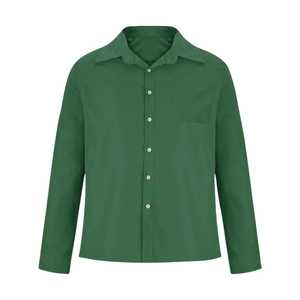 Chemises pour hommes, coupe décontractée, chemise en coton avec une sensation confortable pour un usage quotidien au bureau et un style élégant - Product Image 3