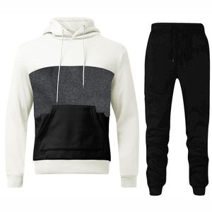 Conjunto Deportivo Informal de Otoño para Hombre, Estampado en 3D, Manga Larga, Transpirable, con Transferencia de Calor - Product Image 5