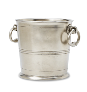 Cubo de hielo de aluminio de diseño atractivo con aspecto elegante para enfriador de botellas de champán y cerveza de calidad superior - Product Image 4