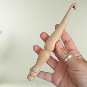 Source From India Most Popular Size for Common Projects of Knitters <b>Crochet</b> <b>Hook</b> <b>Set</b> of Different Size Quick Response Supplier - Product Image 3