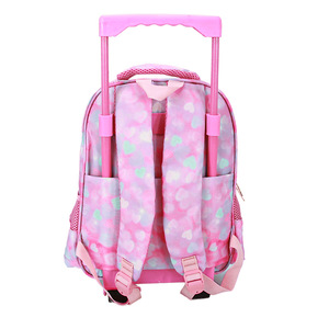<span class=keywords><strong>Mochila</strong></span> escolar Trolly <span class=keywords><strong>sirena</strong></span> astronauta cuento de hadas dibujos animados niños <span class=keywords><strong>mochila</strong></span> para la escuela 2 <span class=keywords><strong>ruedas</strong></span> - Product Image 5