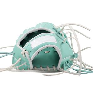 Gants de terrain de base-ball en cuir de vache, Design personnalisé, Type croix-Web - Product Image 6