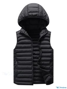 Chaqueta acolchada Unisex personalizada de alta calidad, trajes de lona transpirables, estilo con cierre de punto abierto con botón - Product Image 2