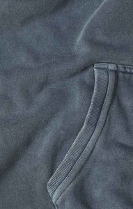 Sudadera con Capucha para Hombre de Alta Calidad, Color Sólido, Felpa de Algodón, Corte Regular, Estilo Casual para Otoño - Product Image 6