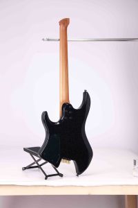 <span class=keywords><strong>Guitarra</strong></span> Eléctrica WINZZ Serie Lyra con Cuerpo de Okoume, Nuevo Diseño WLH100 - Product Image 3