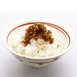 Naniwa Kombu Co. Ltd. Furikake Bonito Shigure, Alga Nori Rallada en Polvo, 80g, Precio Bajo, Especias Mixtas, Condimento Japonés - Product Image 5