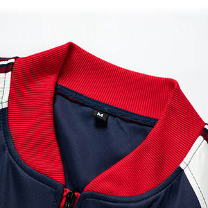 Fabricant pakistanais dernière conception hommes survêtement 100% coton couleur unie hommes survêtement pour vente en ligne - Product Image 3