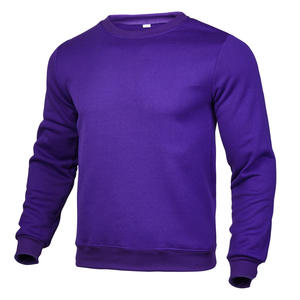 Nouveau design de qualité supérieure avec votre propre logo Sweat-shirt décontracté pour hommes en vente directe en usine avec design personnalisé - Product Image 1