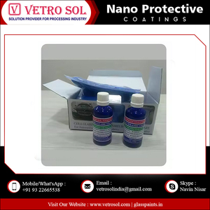 น้ำยาเคลือบเซรามิกนาโนสำหรับรถยนต์น้ำยาเคลือบอินเดียเคลือบเงาทนทานต่อความร้อนระดับท็อป - Product Image 3