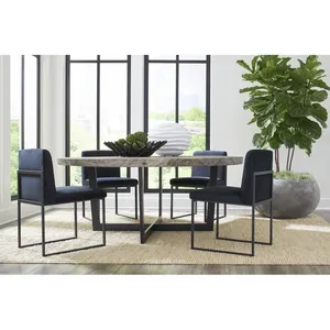 Bol décoratif artisanal de luxe en métal pour la décoration intérieure moderne, plaqué, sûr, style minimaliste occidental, export Zahid - Product Image 3