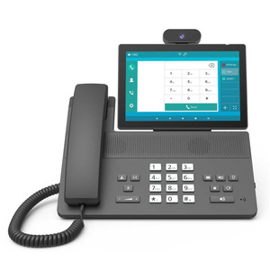 Điện thoại cố định VoIP điện thoại hỗ trợ 4G Sim và PSTN Analog cuộc gọi điện thoại - Product Image 3