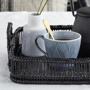 Plateaux de service en bambou écologiques bon prix, option de vente en gros de décoration intérieure pour l'affichage de bougies de fruits, bougeoirs tendance - Product Image 2