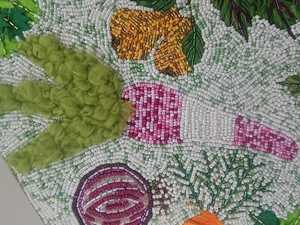 Napperon perlé - Product Image 2