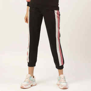 Conjunto Deportivo de Invierno para Mujer de Buena Calidad, con Capucha, Color Sólido, Peso Medio, con Logotipo Personalizado, Transpirable - Product Image 4