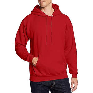 Venta al por mayor sudaderas con capucha French Terry logotipo personalizado bordado sudaderas con capucha sudadera - Product Image 6