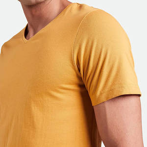 Fabricantes profesionales Superventas Camisetas para hombres Ropa informal de verano Camiseta atlética de manga corta Camiseta de cuello redondo para hombres - Product Image 6