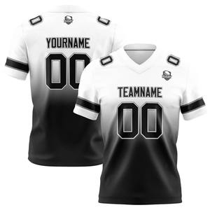 Camisetas de Fútbol Personalizadas, Camisetas de Malla Sublimadas con el Nombre y el Número de tu Equipo, Camiseta de Equipo para Hombre y Jóvenes, 14 Colores - Product Image 3