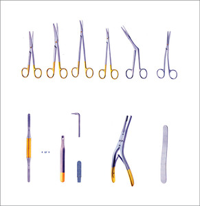 QNQ, 12 Uds., Manual de calidad superior/juego de corrección de nariz para cirugía de maquinaria, acero inoxidable de alta calidad para cirugía plástica - Product Image 4