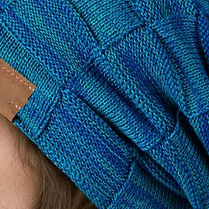 หมวกบีนนี่ประดับเพชรเทียม ดีไซน์ล่าสุด คุณภาพสูง รับสั่งทำพิเศษ พร้อมพิมพ์ลายดิจิทัล ผ้าสั่งทำได้ 男女兼用 บริการ OEM และโลโก้สั่งทำ - Product Image 6