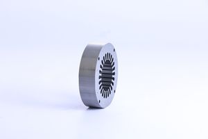 Accessoire de moteur haute performance 0.25,0.35,0.5mm empilage de stratification de noyau d'induction de rotor en aluminium moulé sous pression - Product Image 3