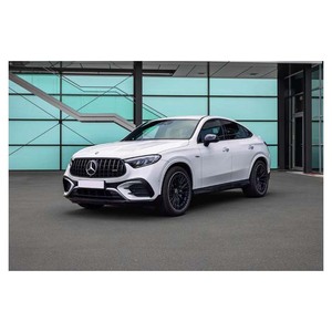 Mercedes-Benz GLC Coupe AMG 63 S 4MATIC + de alto rendimiento disponible para exportación a granel - Product Image 6