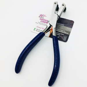 Kit de herramientas de extensión de cabello de alicates de alta calidad, caja de alicates de acero inoxidable, OEM ODM, Kit de extensión de cabello sostenible, oferta mínima superior - Product Image 4