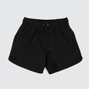 Short de course haute Performance femmes sans couture respirant confortable Jogging entraînement Gym entraînement short de couleur unie pour hommes - Product Image 3