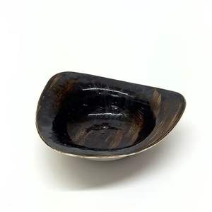 Bol en corne de viking de haute qualité, bol à nourriture, à fruits, à soupe, vaisselle, bol rond merveilleux, vaisselle, best-seller, prix le plus bas - Product Image 3