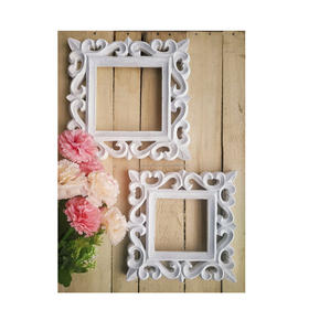 Design extérieur cadre Photo en bois Design à plusieurs thèmes conception de Logo personnalisé disponible - Product Image 1