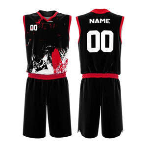 Uniforme de Baloncesto Personalizado de Diseño Único y Alta Calidad para Hombre, Ropa Deportiva de Secado Rápido al por Mayor, Baloncesto Premium - Product Image 6