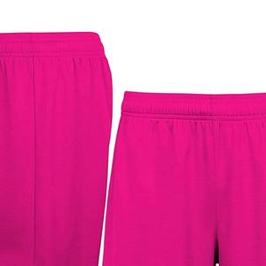 Vente en gros de shorts de football 100% shorts en polyester pour hommes fabriqués par des professionnels shorts de football coupe ajustée tendance pour hommes - Product Image 4