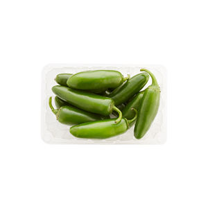 พริก Jalapeno แช่แข็งหั่นสี่เหลี่ยมลูกเต๋าหรือทั้งหมดสำหรับการแปรรูป - Product Image 3