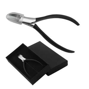 ที่ตัดเล็บเท้าสแตนเลสคุณภาพสูง ปรับแต่งสีได้ สำหรับเล็บขบ ทำเล็บเท้าและเล็บมือ อุปกรณ์ดูแลเล็บ - Product Image 6