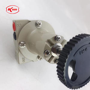 Ampia Disponibilità! Regolatore di Pressione KZ03-3B con Filtro dell'Aria di Alta Qualità a Prezzo Competitivo Azbil - Product Image 4