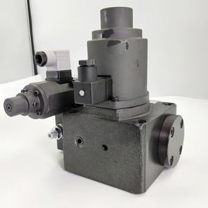 Vanne de contrôle de débit électrohydraulique proportionnelle Vanne de contrôle de pression EFR-G06-250-H EFBG-03-125-C-E-51 - Product Image 2