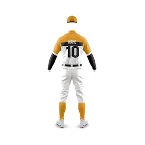Custom Sublimation Adult <b>Baseball</b> Uniform <b>Sets</b> 100% Polyester Breathable Plus Size Team Softball Uniform Kit - Product Image 4