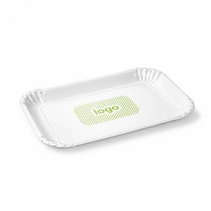 White Custom Polythene Trays for <b>Packaging</b> & <b>Printing</b> <b>Services</b> - Product Image 1