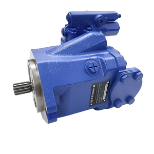 AL a10vo63la8ds/53r-vuc12n00 OEM thủy lực piston bơm a10v018 28 45 60 74 85 áp lực cao trục biến thủy lực bơm - Product Image 6