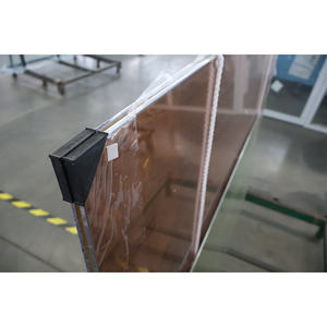 Verre isolant triple vitrage pour bâtiments à économie d'énergie, contrôle thermique et acoustique, dimensions personnalisées, épaisseur 24-44 mm - Product Image 6