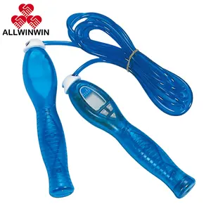 ALLWINWIN JPR60 Jump Rope - LCD Digital Calories Time Counter Skipping