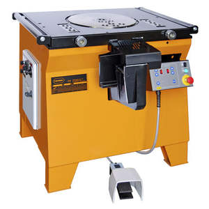 Máquina dobladora de hierro automática de suministro de fábrica a la venta - Product Image 2