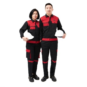 Pantalones de Trabajo Número Uno Hechos en Vietnam para Hombre, Sao Mai, Pantalones de Trabajo Transpirables con Soporte para MOQ para Muestras - Product Image 5