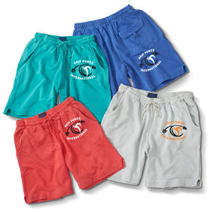 Ropa deportiva para correr, pantalones cortos de gimnasio, compresión personalizada, entrenamiento de sudor, entrenamiento, Fitness, deportes atléticos, pantalones cortos de nailon para hombre - Product Image 3