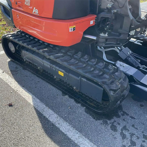 Meilleur prix pour mini-excavatrice Kubota d'occasion et neuve, Kubota KX040-4, excavatrice compacte, livraison rapide - Product Image 3