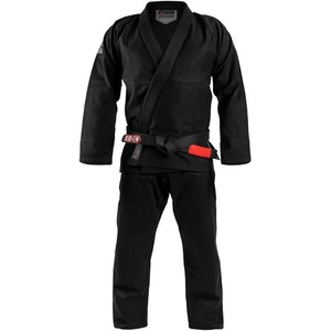 Premium Custom Stretch transpirable BJJ Gi 100% poliéster venta al por mayor artes marciales MMA uniforme de entrenamiento - Product Image 6