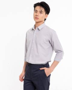 OEM ODM Custom Compression Polyester Apparel Processing Services Competitive Price Wholesale from Vietnam Includes <b>Shirt</b> - Product Image 3