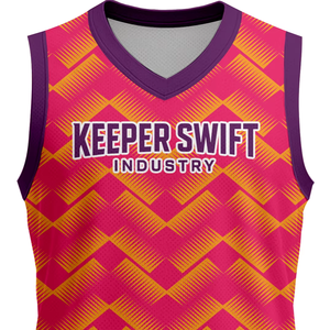 Uniforme de Baloncesto de Último Diseño, Uniforme de Baloncesto Personalizado, Ropa Deportiva, Uniforme de Baloncesto para Hombre - Product Image 1